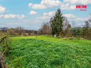 Prodej pozemku pro bydlení, Církvice - Jakub, 1047 m2