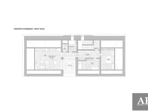 Prodej pozemku pro bydlení, Bílovice, 1812 m2