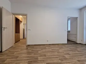 Pronájem bytu 2+1, Židlochovice, náměstí Míru, 52 m2