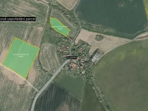 Prodej pole, Drahouš, 82909 m2