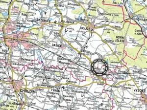 Prodej pole, Uhersko, 11302 m2