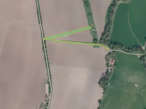 Prodej pole, Rosice, 4745 m2