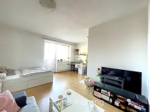 Prodej bytu 1+kk, Brno, U Leskavy, 35 m2