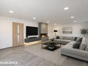 Prodej rodinného domu, Všetaty, V Sejtí, 140 m2