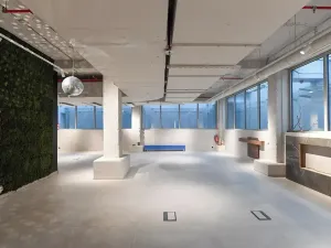 Pronájem obchodního prostoru, Praha - Holešovice, Bubenská, 242 m2