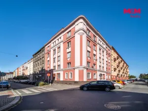 Pronájem bytu 2+kk, Plzeň, Vrchlického, 57 m2