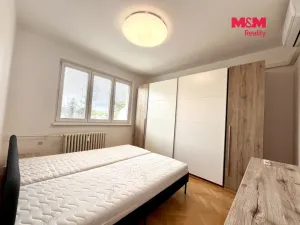 Pronájem bytu 3+1, Olomouc, Fragnerova, 70 m2