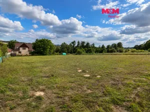 Prodej pozemku pro bydlení, Okrouhlice - Chlístov, 1276 m2