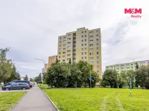 Pronájem bytu 4+1, Česká Lípa, Okružní, 98 m2