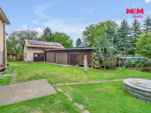Prodej rodinného domu, Holetín - Dolní Holetín, 116 m2