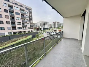 Pronájem bytu 2+kk, Praha - Hlubočepy, Baarové, 55 m2