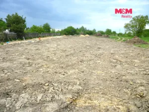 Prodej pozemku pro bydlení, Černovice, 1077 m2