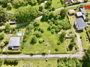Prodej pozemku pro bydlení, Litovel, Komárov, 1271 m2