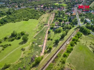 Prodej pozemku pro bydlení, Černovice, 1017 m2