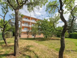 Prodej bytu 1+1, Brno, Preslova, 28 m2