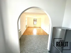 Pronájem bytu 1+kk, Praha - Žižkov, Seifertova, 50 m2