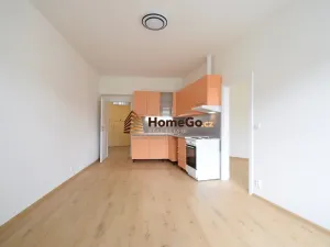 Pronájem bytu 2+kk, Praha - Nusle, Žateckých, 56 m2
