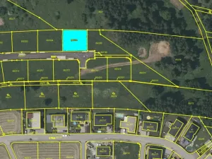 Prodej komerčního pozemku, Srubec, 550 m2