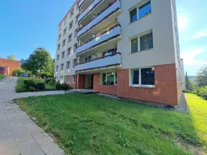 Pronájem bytu 2+1, Zlín, Středová, 58 m2