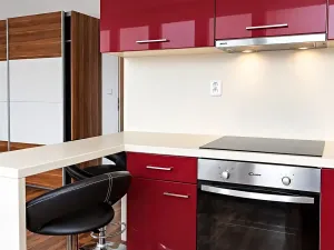 Pronájem bytu 1+kk, Brno, Vídeňská, 28 m2