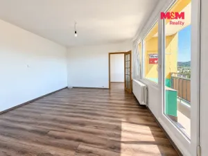 Prodej bytu 4+1, Ústí nad Labem - Krásné Březno, Přemyslovců, 83 m2