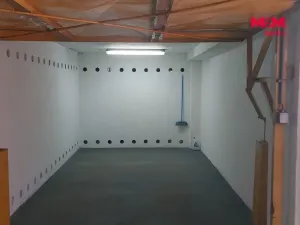 Prodej garáže, Praha, Chelčického, 18 m2