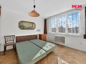 Prodej bytu 2+1, Nová Včelnice, Československé armády, 45 m2