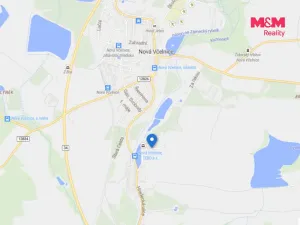 Prodej bytu 2+1, Nová Včelnice, Československé armády, 45 m2