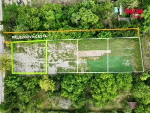 Prodej pozemku pro bydlení, Brno, 380 m2