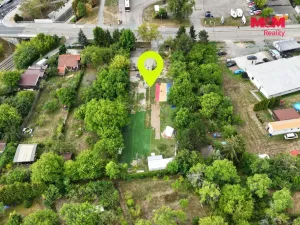 Prodej pozemku pro bydlení, Brno, 380 m2