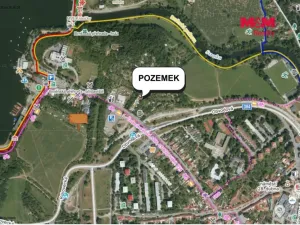 Prodej pozemku pro bydlení, Brno - Bystrc, 378 m2