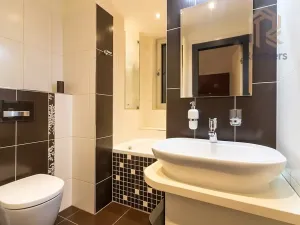 Pronájem bytu 2+kk, Praha - Libeň, Novákových, 41 m2