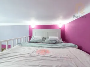 Pronájem bytu 2+kk, Praha - Libeň, Novákových, 41 m2