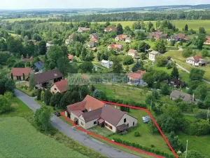Prodej rodinného domu, Litomyšl, 378 m2