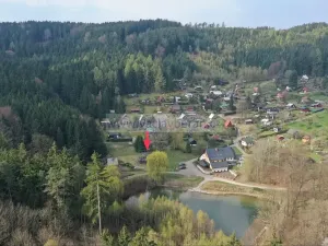 Prodej chaty, Řetová, 47 m2