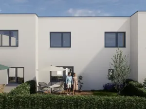 Prodej rodinného domu, Smiřice, Cukrovarská, 95 m2