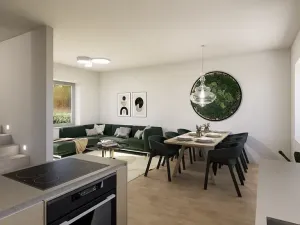 Prodej rodinného domu, Smiřice, Cukrovarská, 95 m2