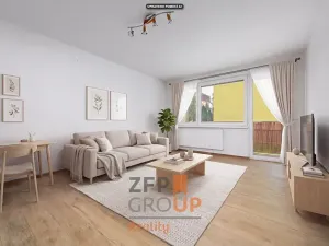 Prodej bytu 3+1, Liberec, Holubova, 74 m2