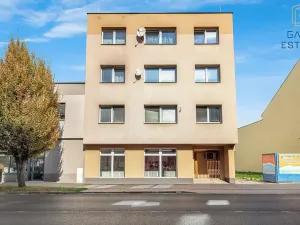 Prodej obchodního prostoru, Holešov, Palackého, 87 m2
