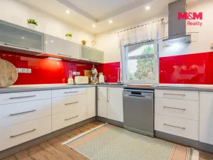 Prodej rodinného domu, Hluboká nad Vltavou, Munická, 125 m2