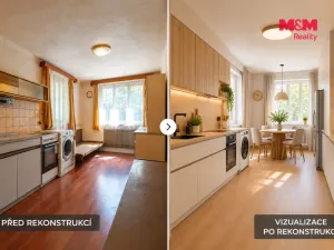 Prodej rodinného domu, Jílové u Prahy, Úzká, 140 m2