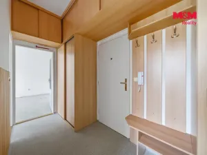 Prodej bytu 2+1, Šumperk, Vrchlického, 44 m2