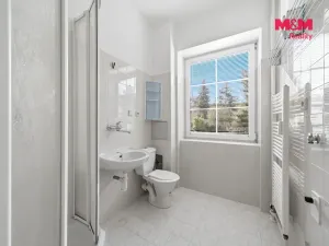 Prodej bytu 2+1, Šumperk, Vrchlického, 44 m2