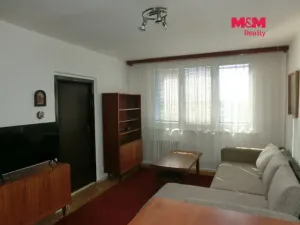Prodej bytu 3+1, Ostrava - Dubina, Zdeňka Bára, 64 m2