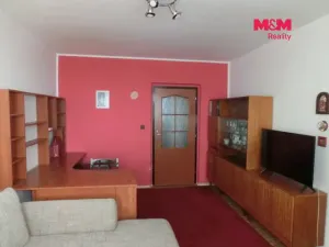 Prodej bytu 3+1, Ostrava - Dubina, Zdeňka Bára, 64 m2