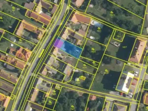 Prodej rodinného domu, Rožďalovice, Boleslavská, 50 m2