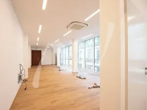 Pronájem kanceláře, Praha - Nové Město, Jindřišská, 86 m2