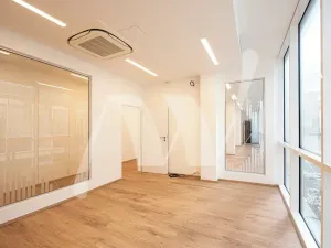Pronájem kanceláře, Praha - Nové Město, Jindřišská, 86 m2