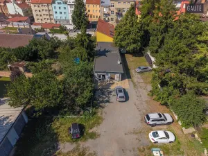 Prodej komerčního pozemku, Brno, Slepá, 2919 m2