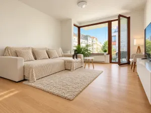 Pronájem bytu 2+kk, Praha - Košíře, Pod Kavalírkou, 60 m2